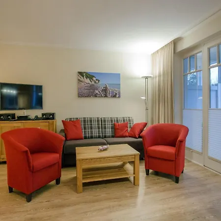 Komfortplus Mit 1 Schlafzimmer Und Terrasse Im Erdgeschoss 275 Apartment